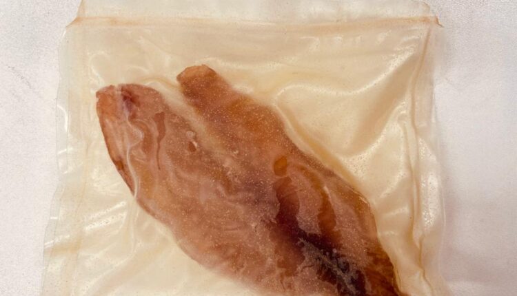 Biofilme de erva-mate