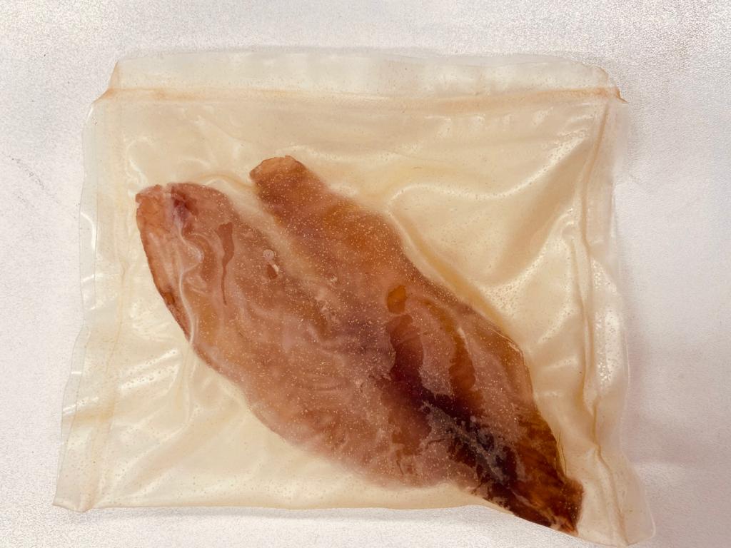 Biofilme de erva-mate