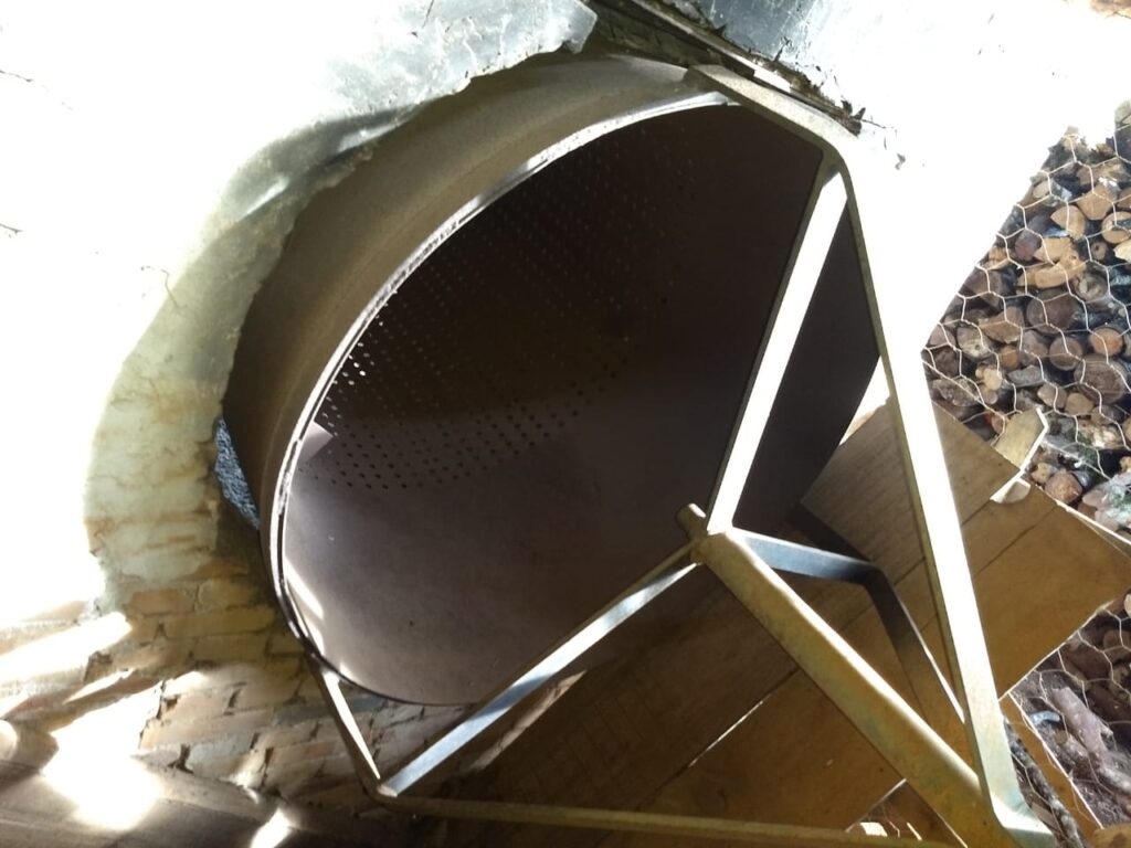 Barbacuá no Faxinal Emboque, São Mateus do Sul, PR. Crédito: Ana Wenglarek