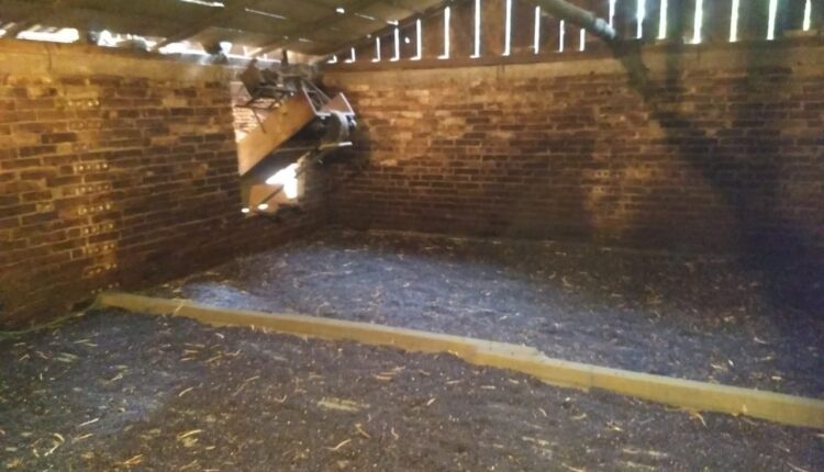 Barbacuá no Faxinal Emboque, São Mateus do Sul, PR