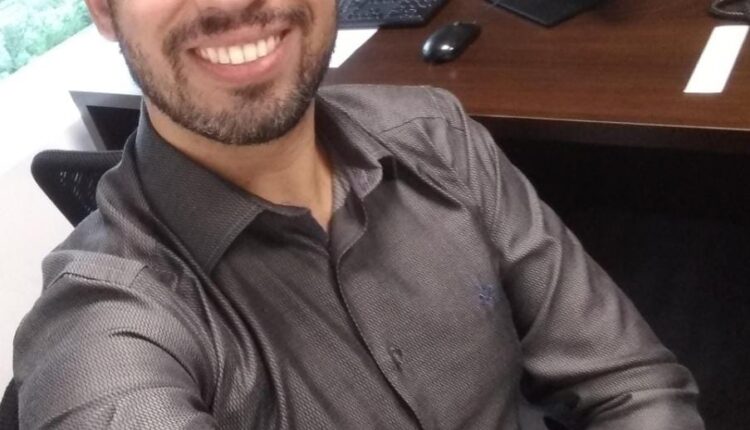 Meteorologista Gustavo Verardo